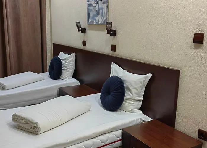 Хостел By The Hill *